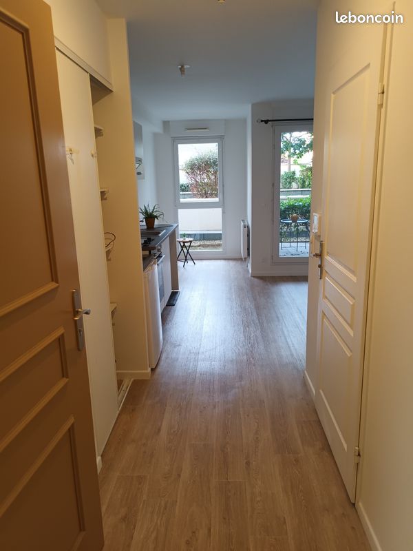 Appartement 1 pièce 28 m² · à Melun · 28,4 m² · 113 700 €