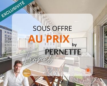 Appartement 370 000 € - 82 m²