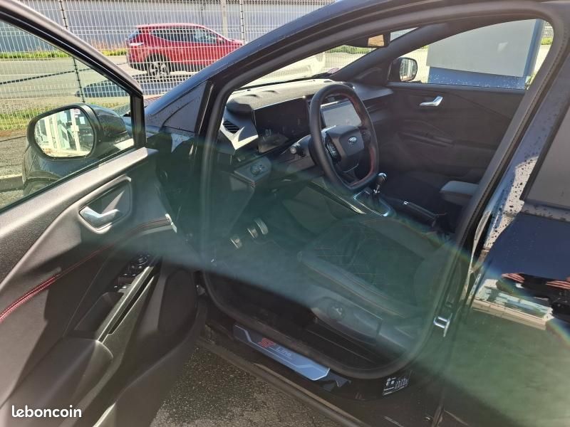 Ford Puma 1.0 EcoBoost Hybrid 125ch ST-Line X S&S (image 15)