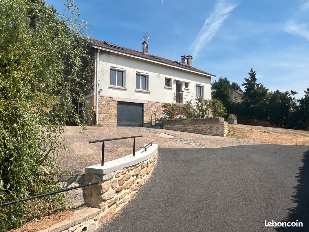 Maison 7 pièces 122 m² · à Mouzon · 122 m² · 189 000 €