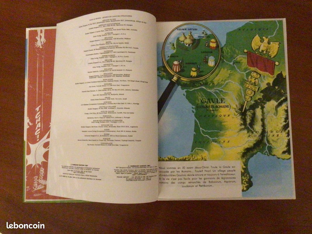 Astérix le Gaulois (image 2)
