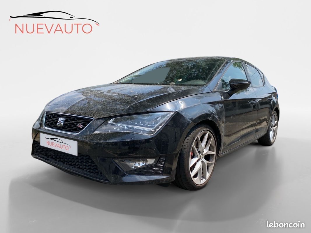 SEAT LEON 1.4 TSI 140 Start/Stop FR (image 1)