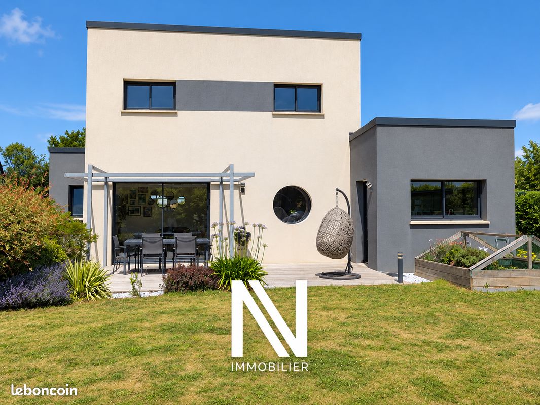 Maison 6 pièces 103 m² · à Colomby-Anguerny · 103 m² · 378 000 €