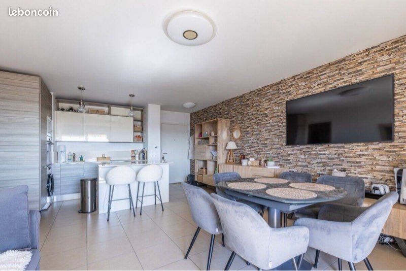 Appartement 3 pièces 66 m² · à Nice · 66 m² · 465 000 €
