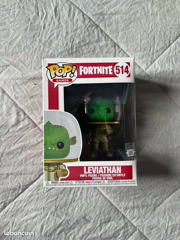 Figurine Pop - Fortnite/Seigneur des anneaux/Game of thrones/God of war (image 11)