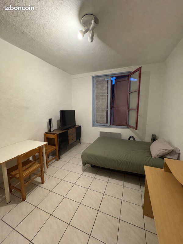 Appartement 1 pièce 25 m² · à Le Puy-en-Velay · 25 m² · 375 €/mois