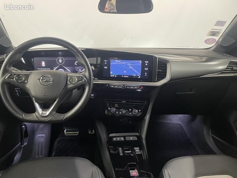 Opel Mokka 1.2 Turbo 130ch Ultimate BVA8 (image 5)