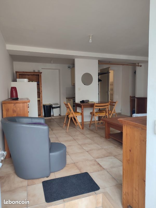 Appartement 2 pièces 30 m² · à Château-Gontier-sur-Mayenne · 30 m² · 400 €/mois