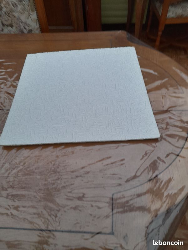 Dalle isolante de plafond (image 3)