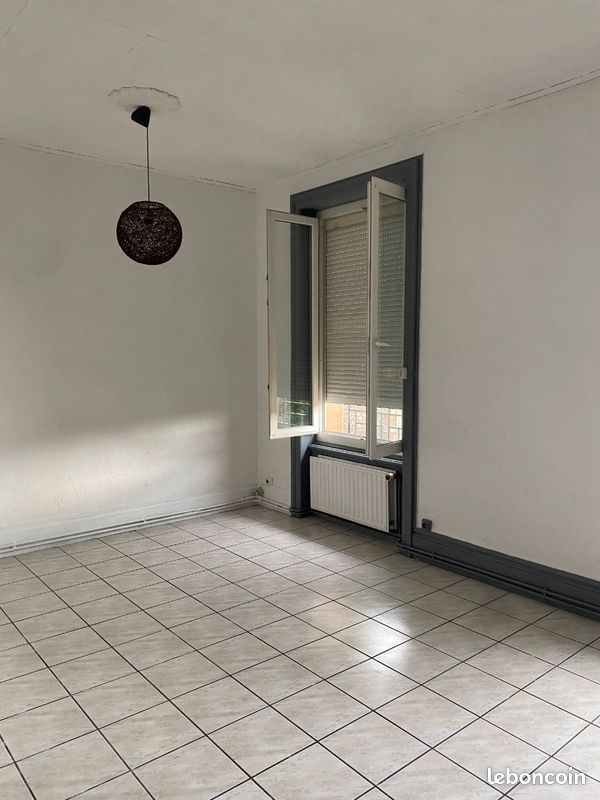 Appartement 3 pièces 63 m² · à Firminy · 63 m² · 585 €/mois