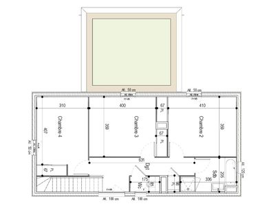 Maison 615 000 € - 126 m²