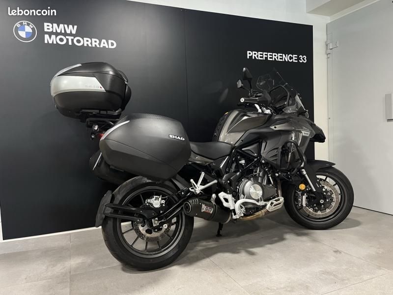 Benelli TRK TRK 502 X (image 8)