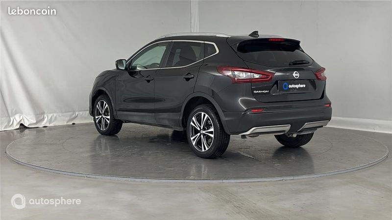 Nissan Qashqai 1.5 dCi 115ch N-Connecta 2019 (image 8)