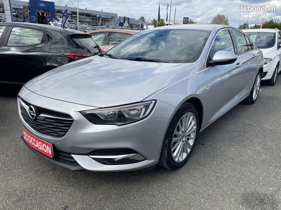 Opel Insignia Grand Sport 1.6 D 136ch Innovation (image 1)