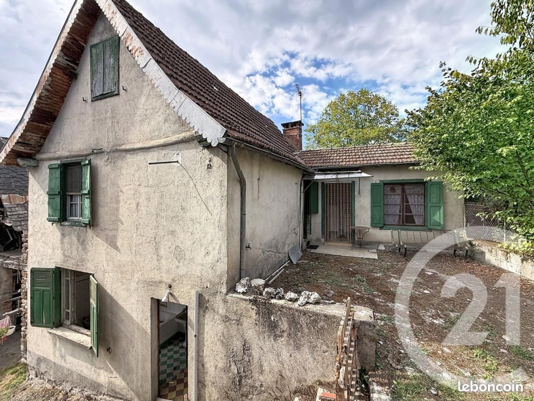 Maison 3 pièces 75 m² · à Cescau · 75 m² · 82 500 €
