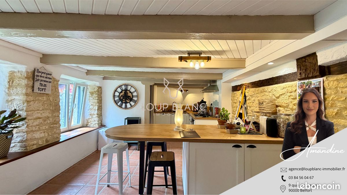 Appartement 4 pièces 150 m² · à Dorans · 150 m² · 1 070 €