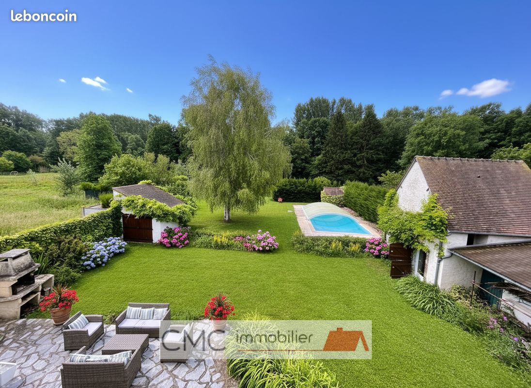 Maison 7 pièces 125 m² · à Gallardon · 125 m² · 334 400 €