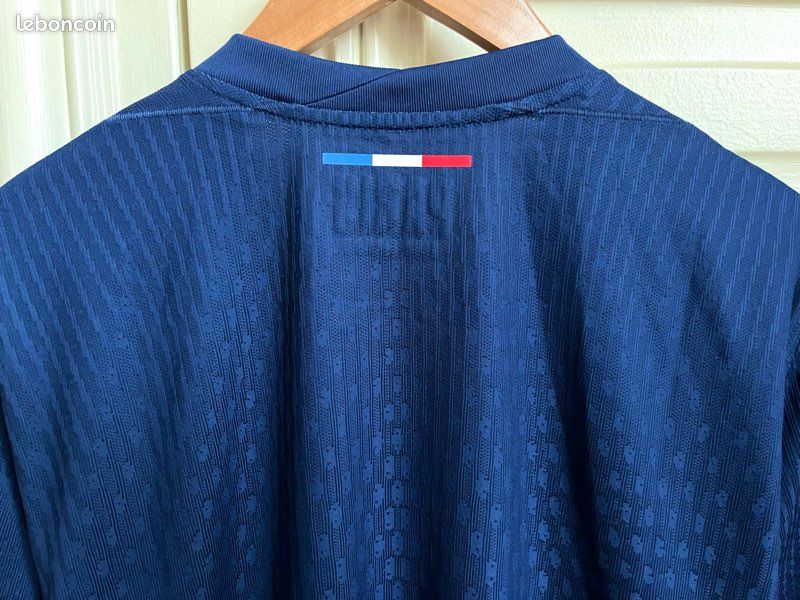 Maillot Nike PSG Domicile 2024/2025 – Vapor/ADV Player – Taille XL – Neuf Avec étiquettes