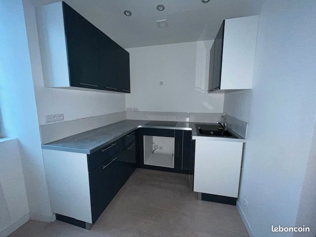 Studio 1 pièce 27 m² - Limoges 87000 (image principale 1)