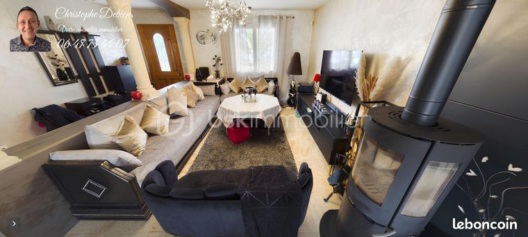 Maison 5 pièces 117 m²