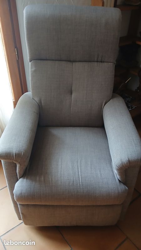 Urgent : fauteuil electrique relevable (image 1)