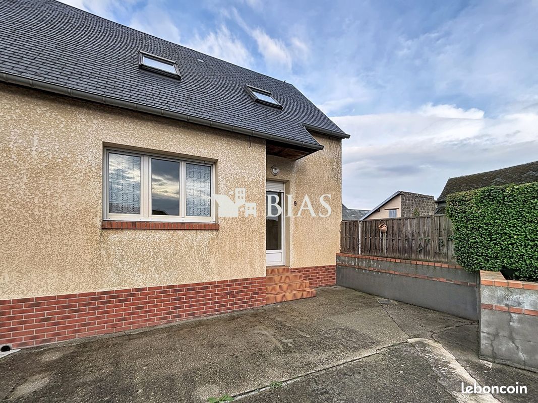 Maison 3 pièces 56 m² · à Duclair · 56 m² · 740 €/mois