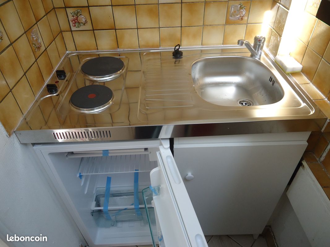 Appartement 1 pièce 19 m² · à Épinay-sur-Seine · 19 m² · 690 €/mois