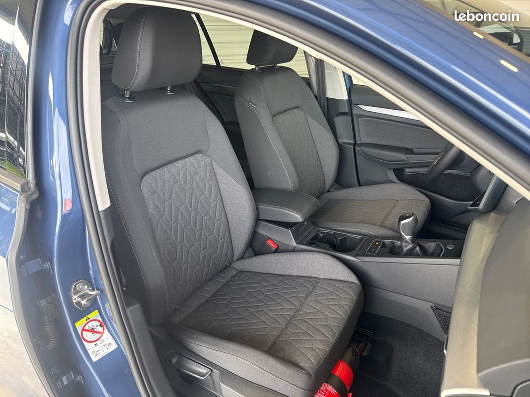 VOLKSWAGEN Golf 1.5 TSI EVO2 116 BVM6 Life Plus (image 20)