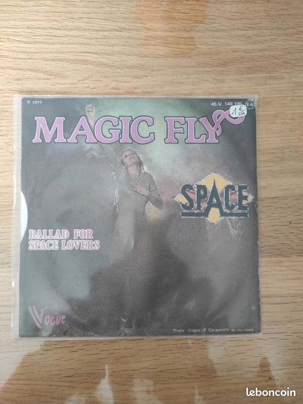 45T Magic Fly Space (image 1)
