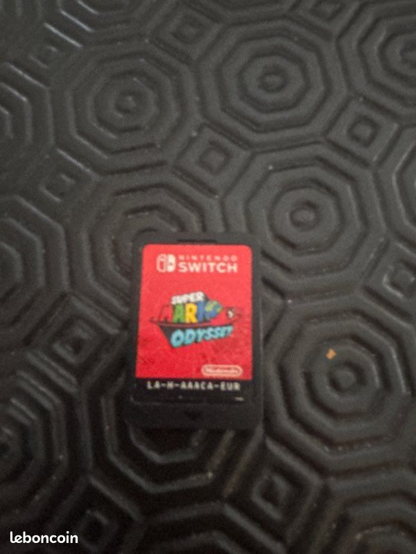 Super Mario Odyssey (image 1)
