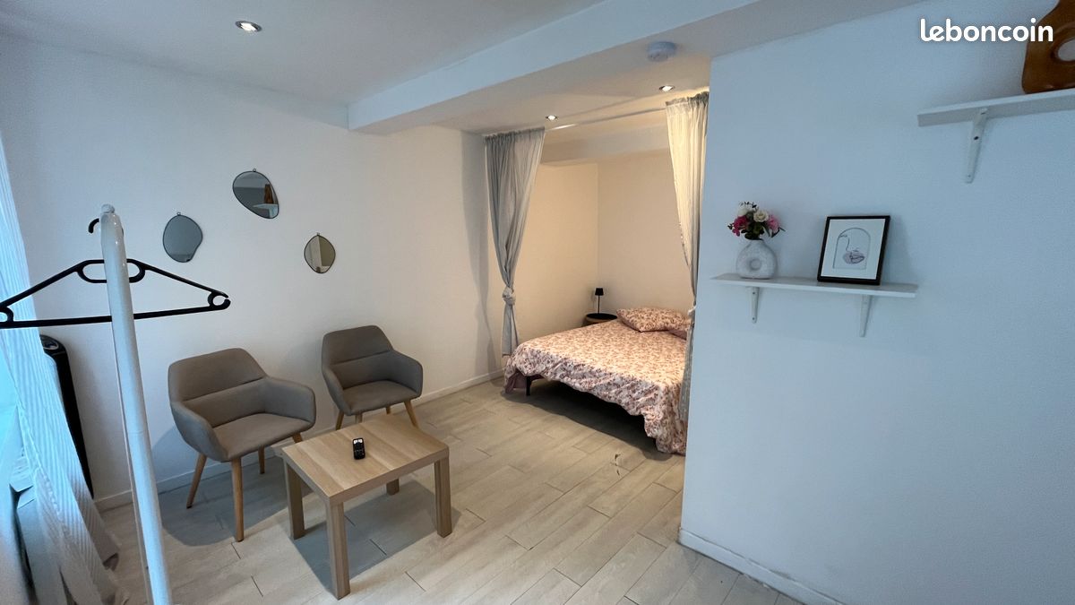 Appartement 1 pièce 26 m² · à Toulon · 26 m² · 580 €/mois