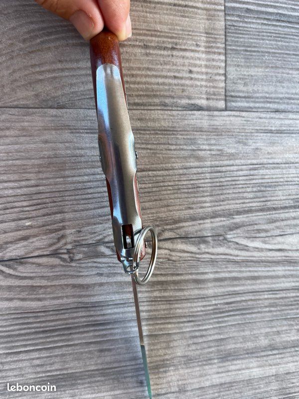Couteau okapi neuf (image 5)