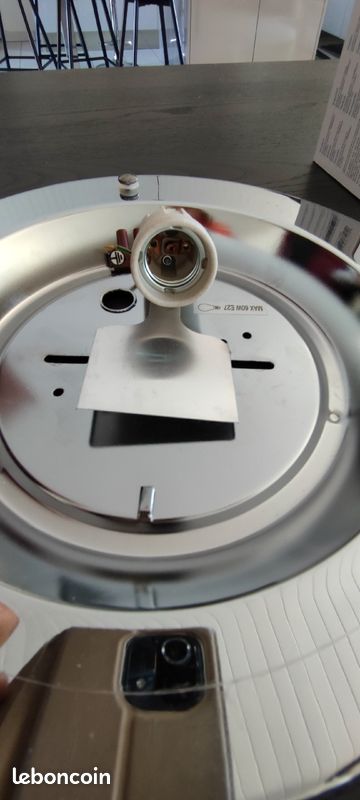 Plafonnier (image 3)