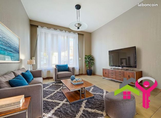 Maison de ville 5 pièces 122 m²