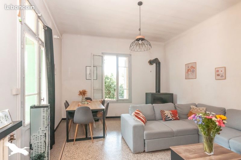 Appartement 3 pièces 70 m² · à Florensac · 70 m² · 119 000 €