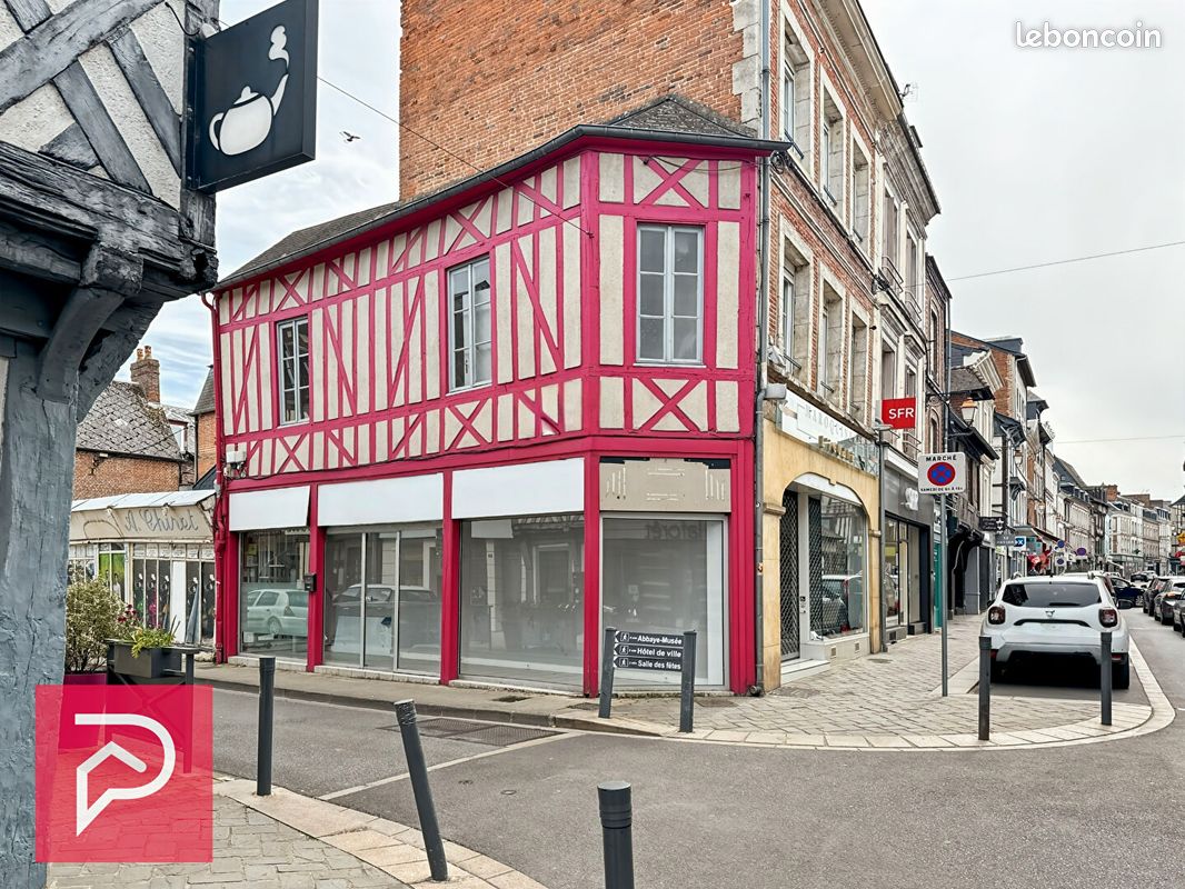 Local commercial 2 pièces 40 m² · à Bernay · 40 m² · 69 500 €