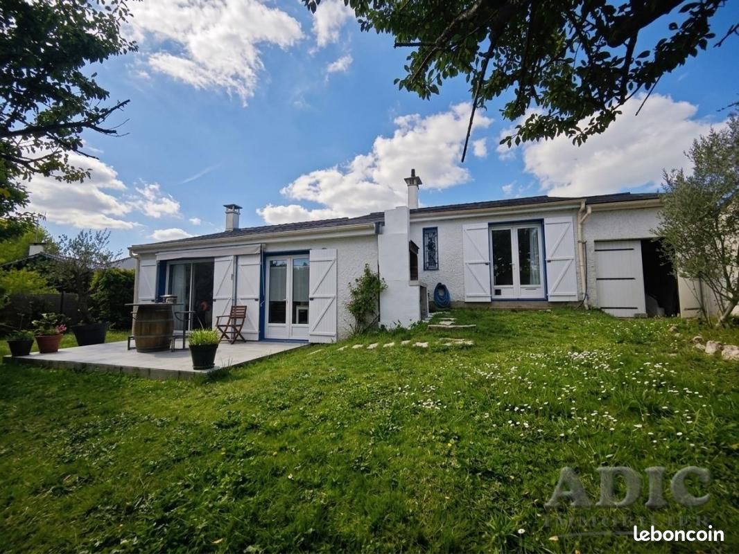 Maison 4 pièces 87 m² · à Othis · 87 m² · 295 000 €