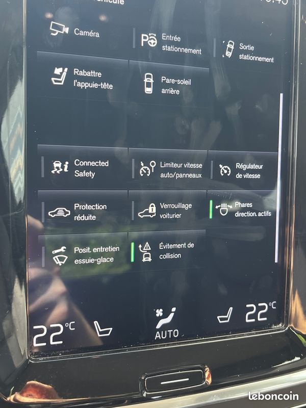 Volvo s90 s90 2.0 t8 407h 320 twin-engine phev hybrid momentum (image 22)