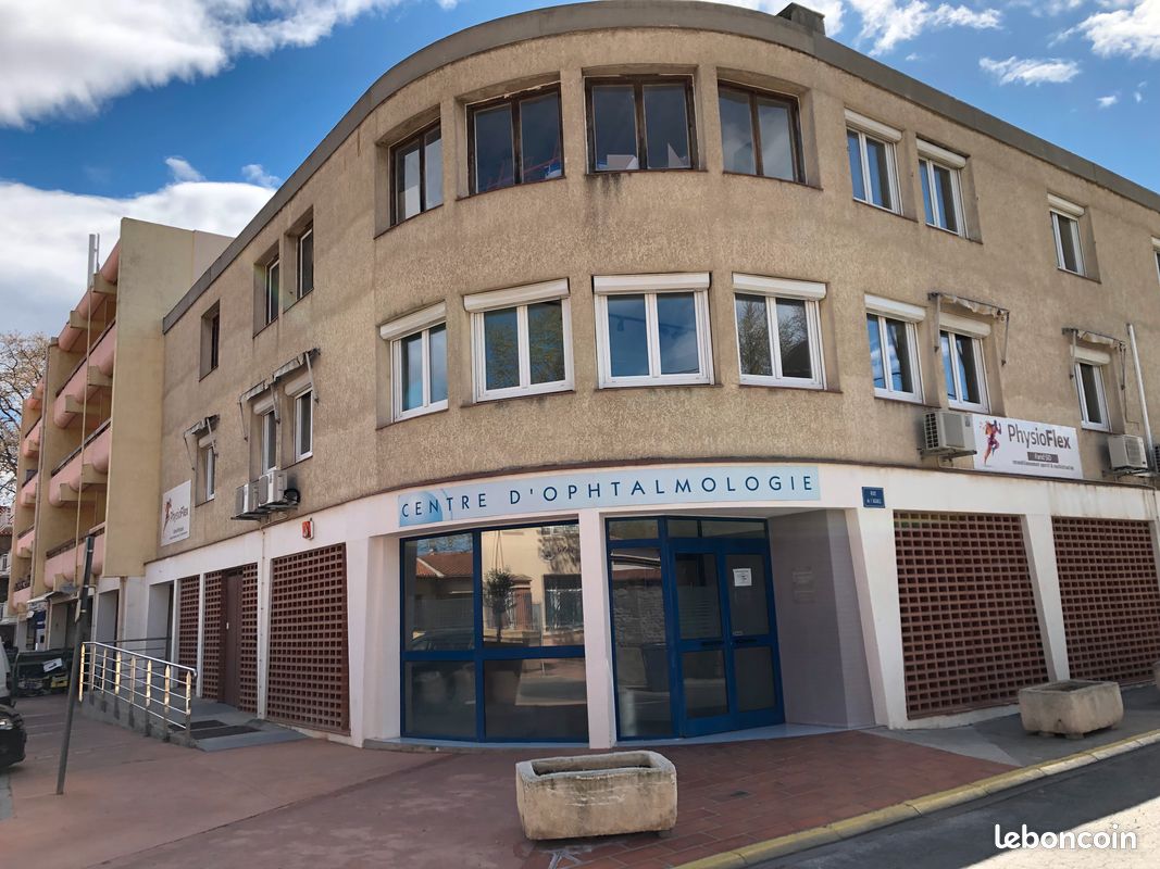 Appartement 2 pièces 75 m² · à Rivesaltes · 75 m² · 705 €