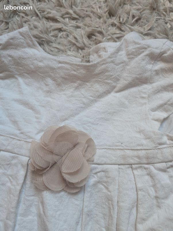 Robe ZARA Kids 18-24 mois (image 5)