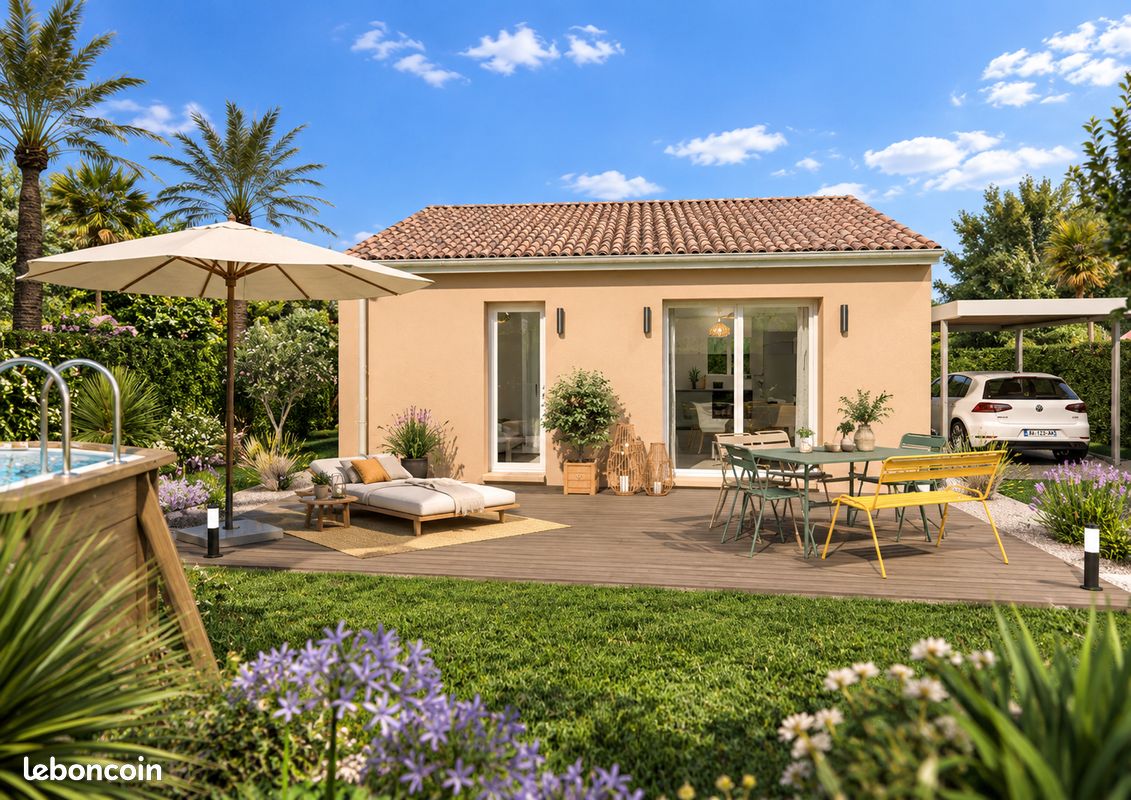 Maison 49 m² · à Chemillé-en-Anjou · 49 m² · 111 471 €
