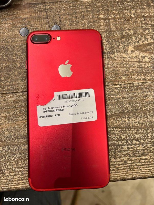 Iphone 7 plus (image 2)