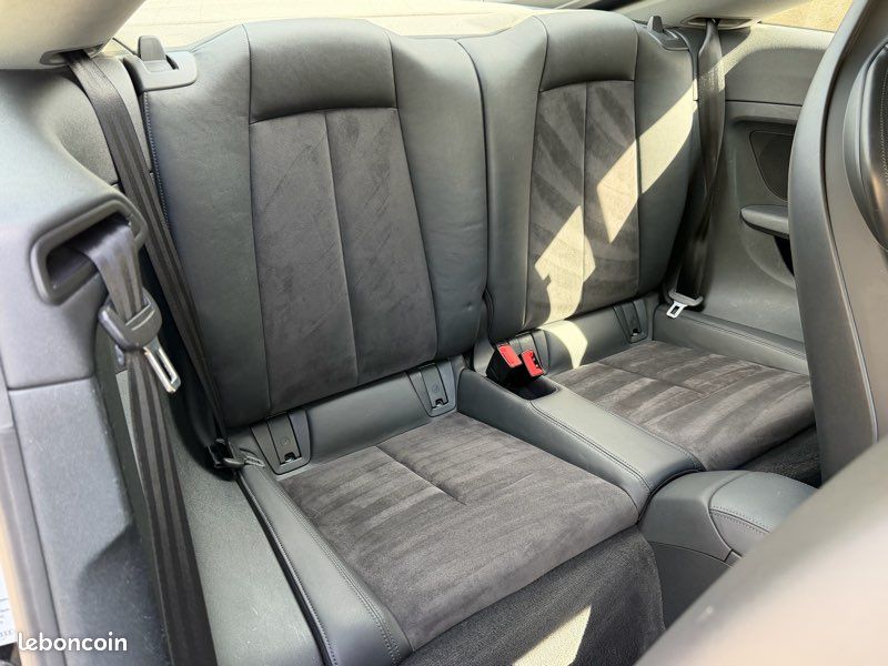 AUDI TT III 2.0 TFSI 230 S LINE QUATTRO S TRONIC-09/2016-Origine France-Sièges Sport Chauffants-Digital Cockpit-GPS-Jantes RS 19’-Historique Limpide Audi-Etat Rare-Moteur à Chaîne (image 7)