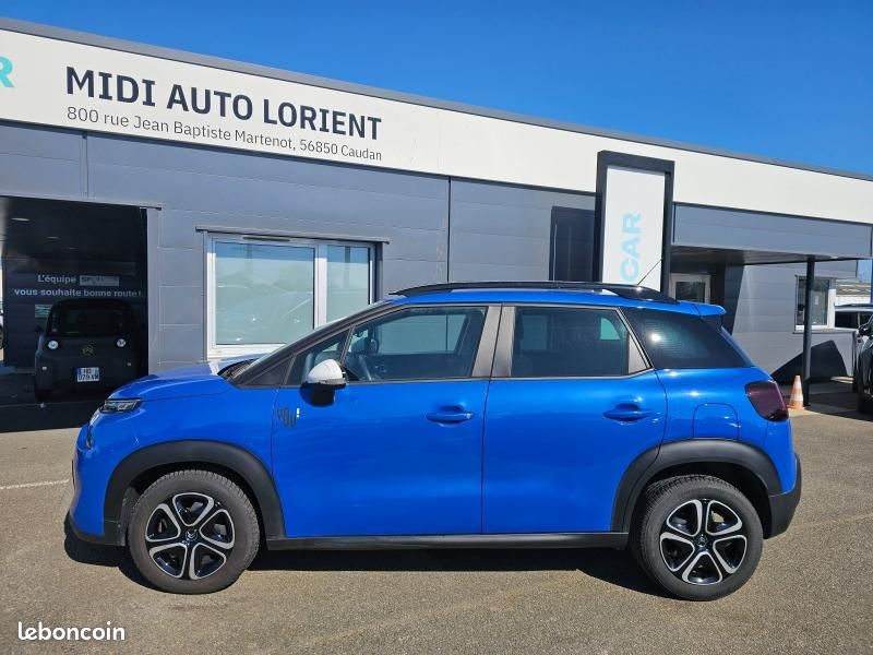 Citroen C3 Aircross 1.5 BlueHDi 110 YOU (image 5)