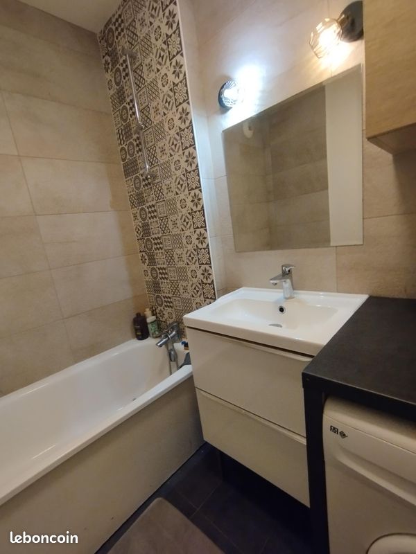 Appartement a louer grigny - 2 pièce(s) - 47 m2 - Surfyn