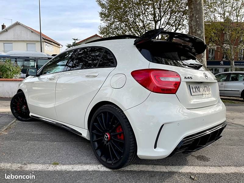 MERCEDES CLASSE A 45 AMG 4Matic 360 SPEEDSHIFT (image 2)