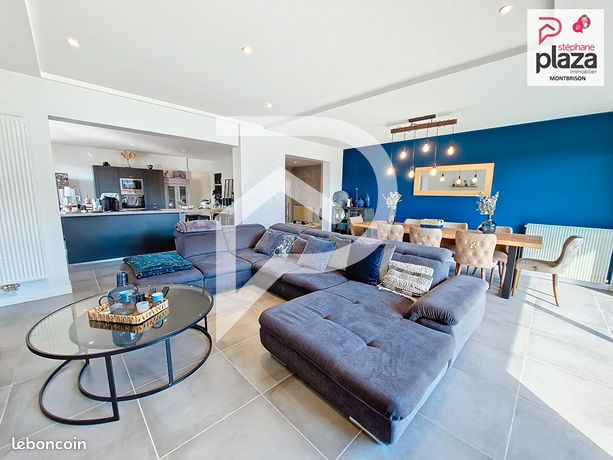 Maison 7 pièces 201 m²