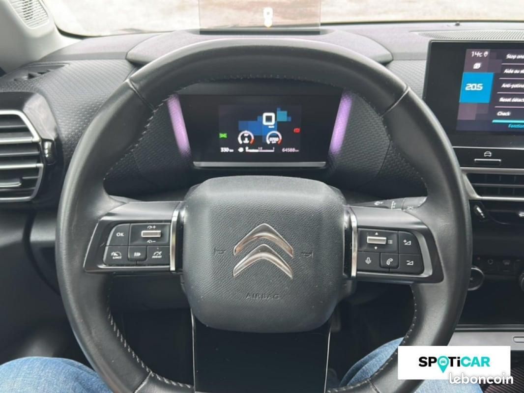 Citroën C4 PureTech 130 S&S BVM6 Feel Pack (image 14)