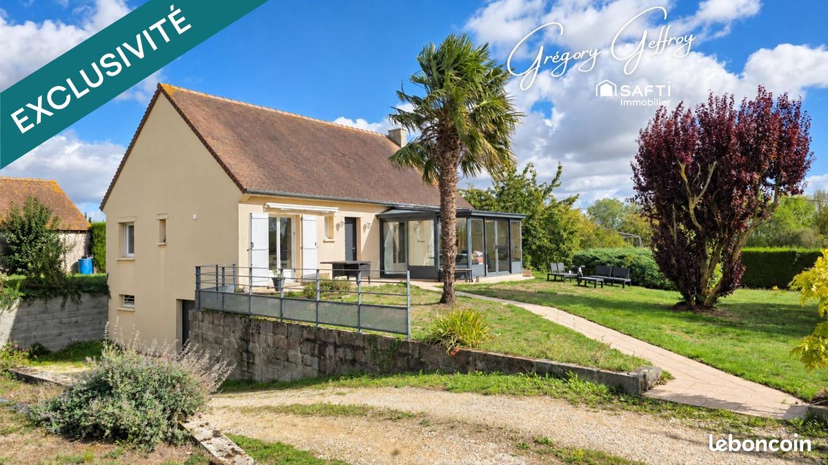 Maison 4 pièces 103 m² · à Ouilly-le-Tesson · 103 m² · 249 000 €