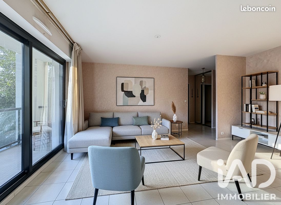 Appartement 4 pièces 90 m² · à Cesson-Sévigné · 90 m² · 399 000 €